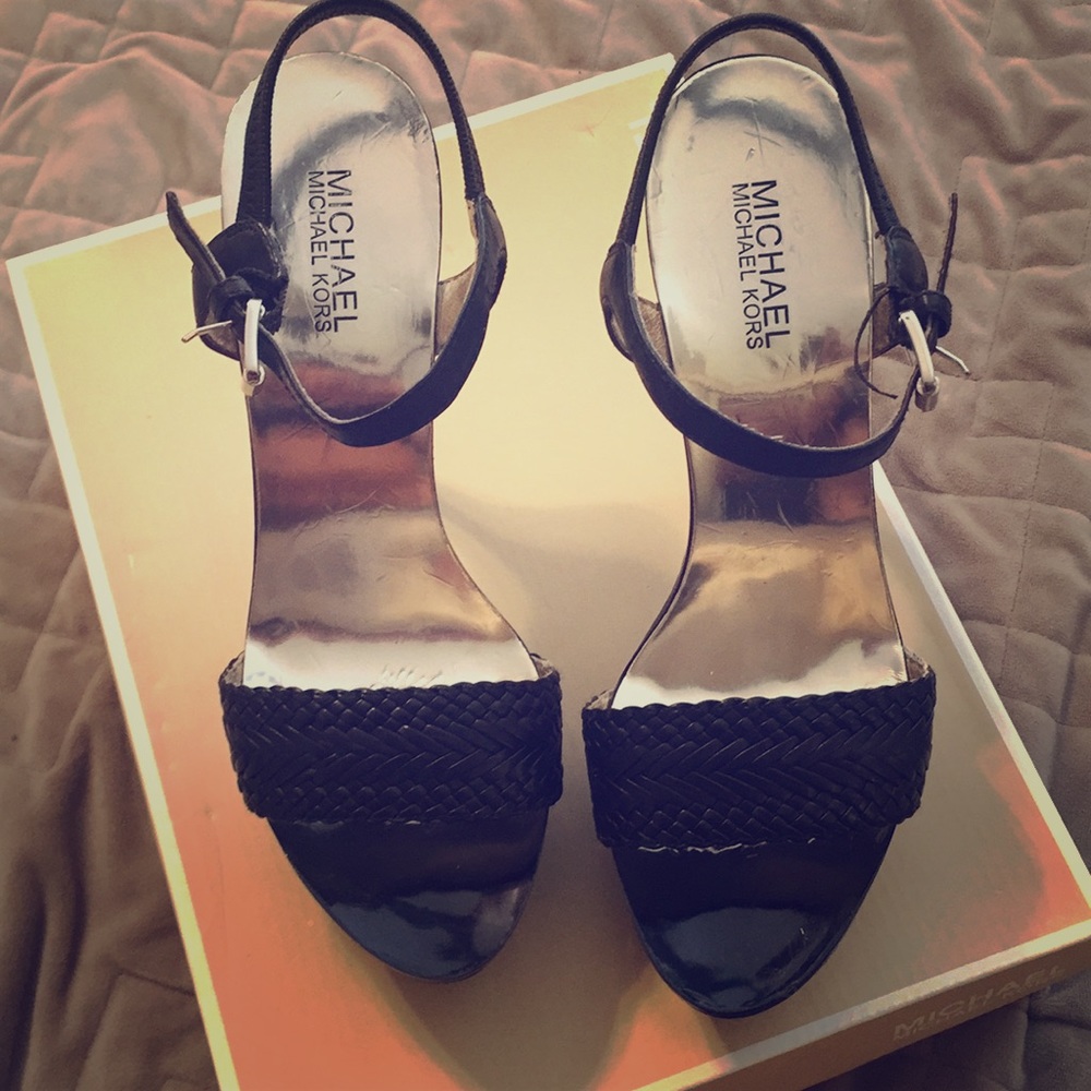 Michael Kors heels